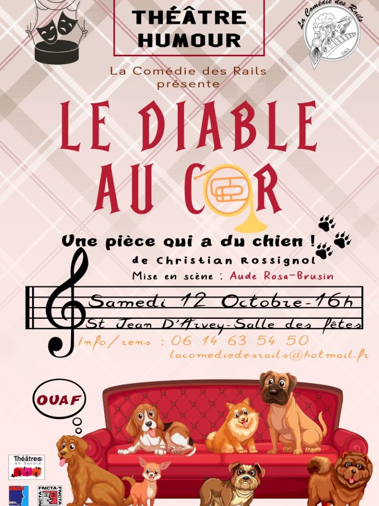 Le Diable au cor